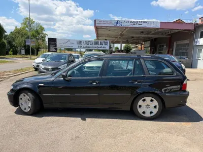 Gebraucht BMW 320