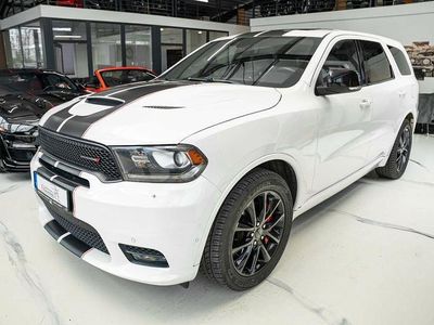 Weiß Gebraucht 2018 Dodge Durango SUV | 41.980 €