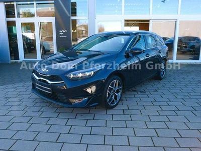 Second-hand Kia Ceed Sportswagon Spirit 140 CP (102 kW) 2024 Negru Break