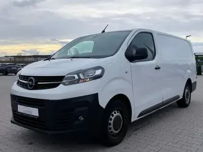 Gebraucht Opel Vivaro-e Combi Edition 122 PS (89 kW) 2020 Weiß Van / Kleinbus