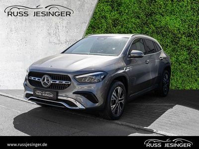 Gebraucht Mercedes GLA200 Progressive 163 PS (119 kW) 2025 Grau SUV