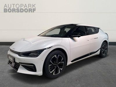 Weiß Gebraucht 2023 Kia EV6 GT-Line SUV | 40.950 € (Etwas zu teuer)