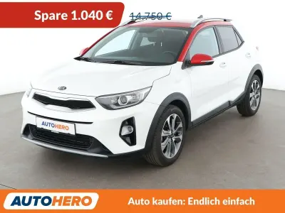 Gebraucht Kia Stonic