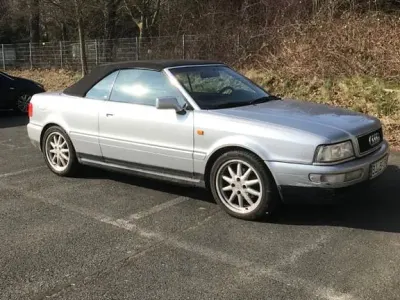 Gebraucht Audi Cabriolet