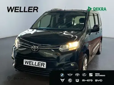 Gebraucht Toyota Proace Verso