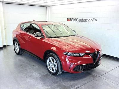 Gebraucht Alfa Romeo Tonale Sprint 131 PS (96 kW) 2023 Rot SUV