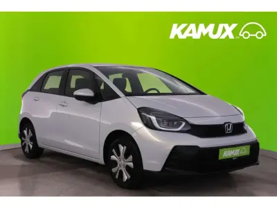 Käytetty Honda Jazz Elegance 122 HP (89 kW) 2025 Valkoinen Viistoperä