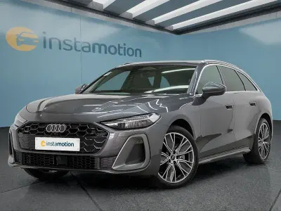 Gebraucht Audi A5 204 PS (150 kW) 2025 Grau Kombi