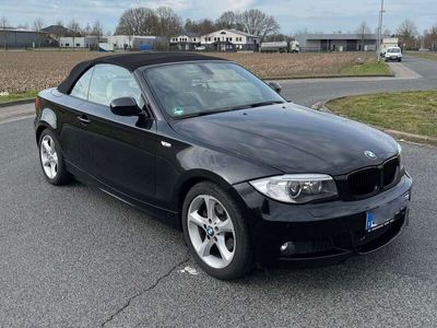 gebraucht BMW 120 Cabriolet 120 d Aut. Edition Sport