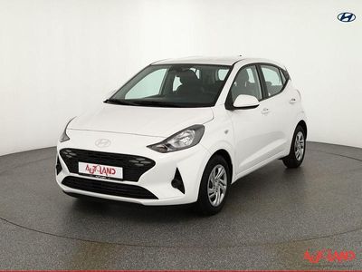 Neu Hyundai i10 79 PS (58 kW) 2025 Weiß Kleinwagen