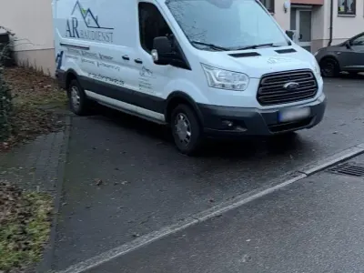 Gebraucht Ford Transit 131 PS (96 kW) 2017 Weiß Van