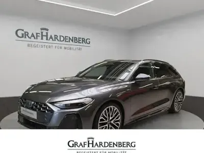 Neu Audi A5 Comfort 367 PS (269 kW) 2026 Grau Kombi