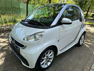 gebraucht Smart ForTwo Coupé ForTwo Micro Hybrid Drive PANORAM-D