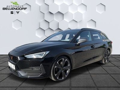 Second-hand Cupra Leon VZ 300 CP (220 kW) 2023 Negru Break