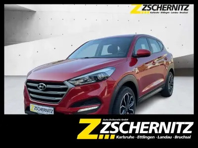 Gebraucht Hyundai Tucson