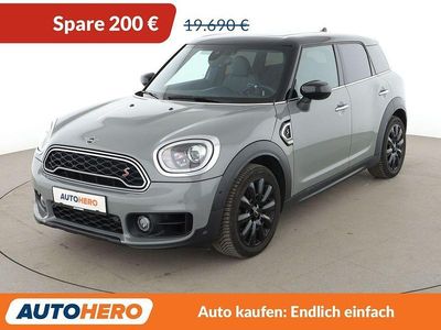 Second-hand Mini Cooper S 192 CP (141 kW) 2019 Gri Hatchback