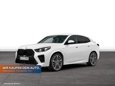 Gebraucht BMW X2 Luxury Line 150 PS (110 kW) 2025 Alpinweiss SUV