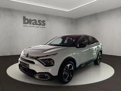 Gebraucht Citroën C4 PureTech 131 PS (96 kW) 2023 Weiss banquise Limousine