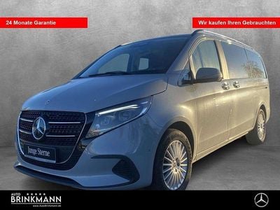 Gebraucht Mercedes V300 Style 237 PS (174 kW) 2025 Alpingrau Van / Kleinbus