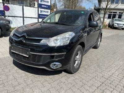 Citroën C-Crosser