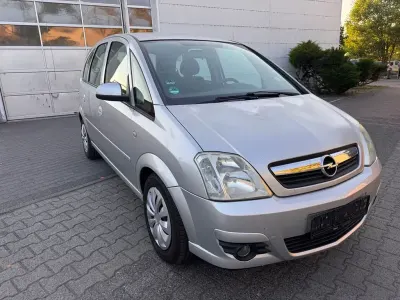 Używany Opel Meriva
