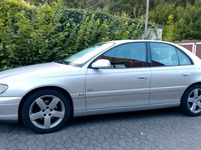 Gebraucht Opel Omega