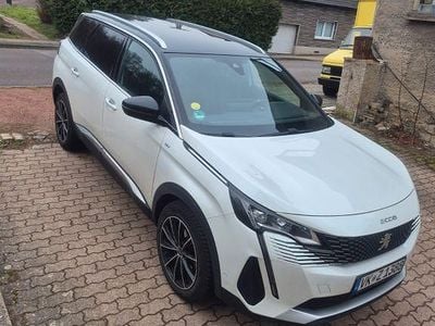 Weiß Gebraucht 2023 Peugeot 5008 GT SUV | 28.000 € (Guter Preis)