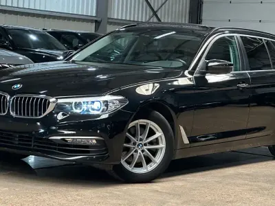 Gebraucht BMW 520