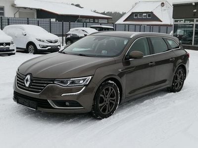 Braun Gebraucht 2020 Renault Talisman GrandTour LIMITED Deluxe Kombi | 14.990 € (Fairer Preis)