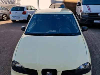 Gebraucht Seat Arosa 50 PS (36 kW) 2003 Gelb Kleinwagen