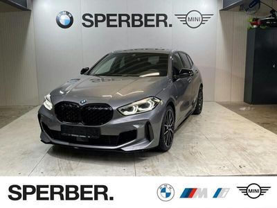 gebraucht BMW M135 i xDr.,M-Perform. Pkt.,Harm&Kard.-Sound,HUD,Park.Ass.,uvm.