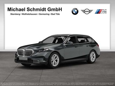 Sophistograu brillanteffekt Gebraucht 2025 BMW 540 M Sport Kombi | 62.690 € (Guter Preis)