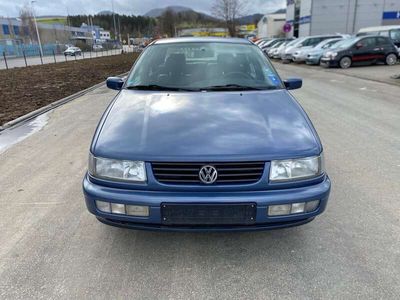 gebraucht VW Passat 1.8 GT*Vollleder*Klima*RARITÄT*TÜV NEU*