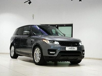 Gebraucht Land Rover Range Rover HSE 258 PS (189 kW) 2015 Grau SUV