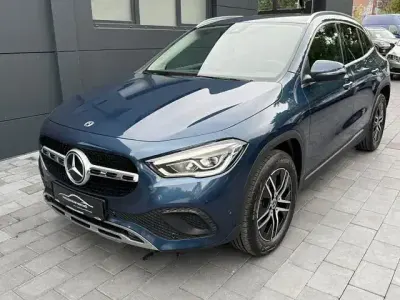 Gebraucht Mercedes GLA200