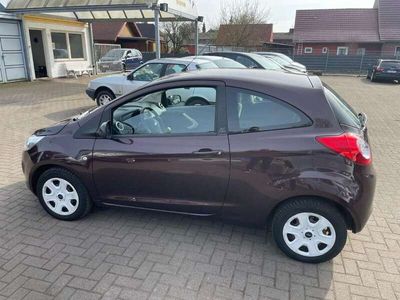 gebraucht Ford Ka Ka/Ka+1.2 Concept