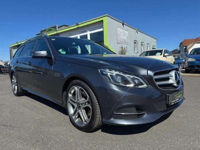 Mercedes E200