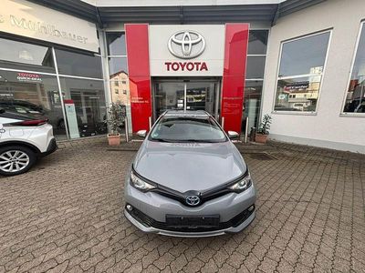 Toyota Auris Touring Sports