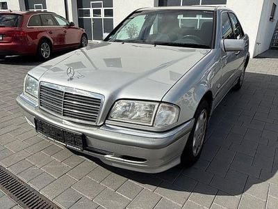 Gebraucht Mercedes C220 Elegance 125 PS (91 kW) 1998 Grau Limousine