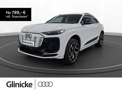 Gebraucht Audi Q6 Sportback e-tron Performance 225 kW (306 PS) 2025 Weiß SUV
