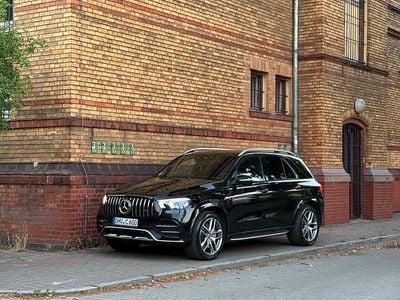 Mercedes GLE53 AMG