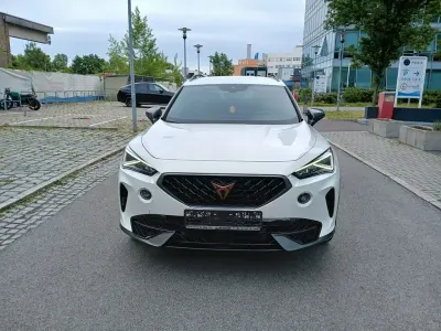 Gebraucht Cupra Formentor 150 PS (110 kW) 2024 Weiß SUV