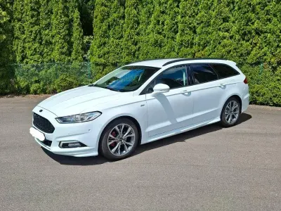 Gebraucht Ford Mondeo