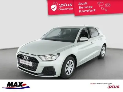 Gebraucht Audi A1 Sportback Advanced Plus 116 PS (85 kW) 2025 Tausilber metallic Kleinwagen