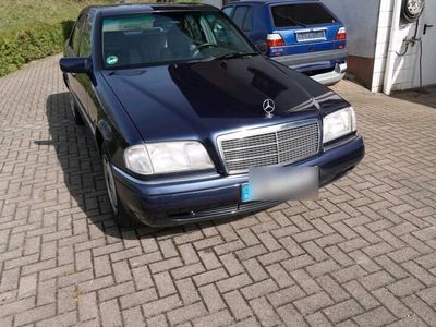 gebraucht Mercedes C220 Elegance