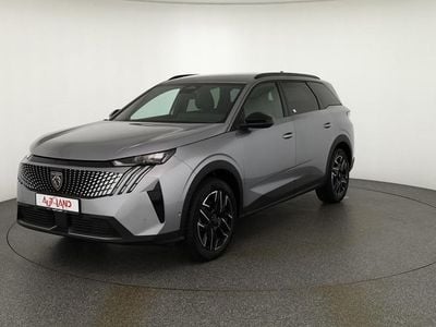 Ny Peugeot 5008 145 HK (106 kW) 2025 Grå SUV
