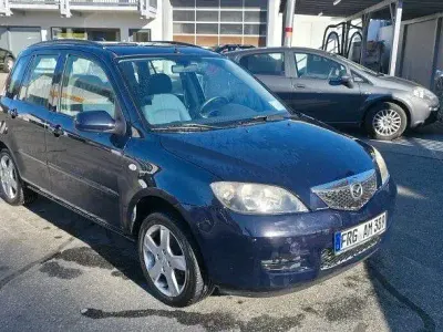 Brugt Mazda 2 80 HK (58 kW) 2004 Hatchback