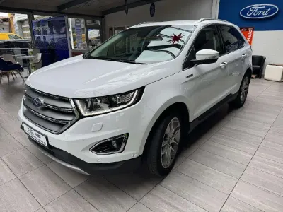 Gebraucht Ford Edge