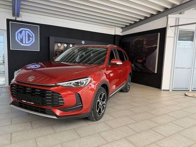 Rot Neu 2025 MG ZS Comfort SUV | 20.640 € (Fairer Preis)