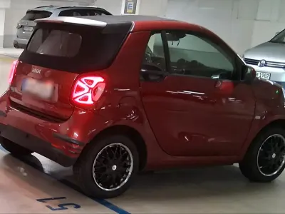 Gebraucht Smart ForTwo Electric Drive